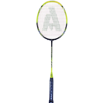 Ashaway Superlight Pro 12 Badminton Racket [Strung] - main image