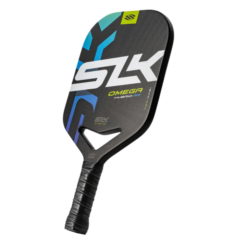 Selkirk Omega Hybrid Air Max Pickleball Paddle - Oasis - main image