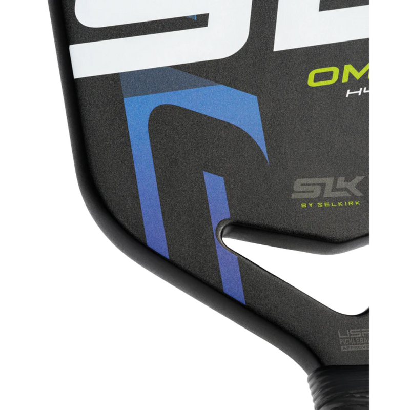 Selkirk Omega Hybrid Air Max Pickleball Paddle - Oasis - main image
