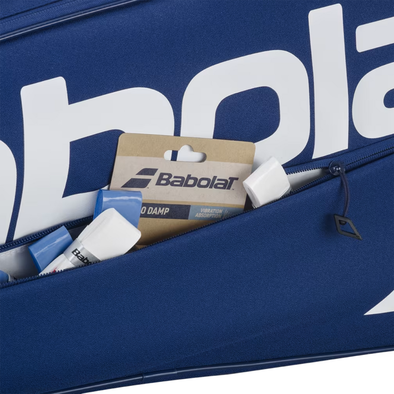 Babolat Court XS Racket Bag - Navy Blue - main image