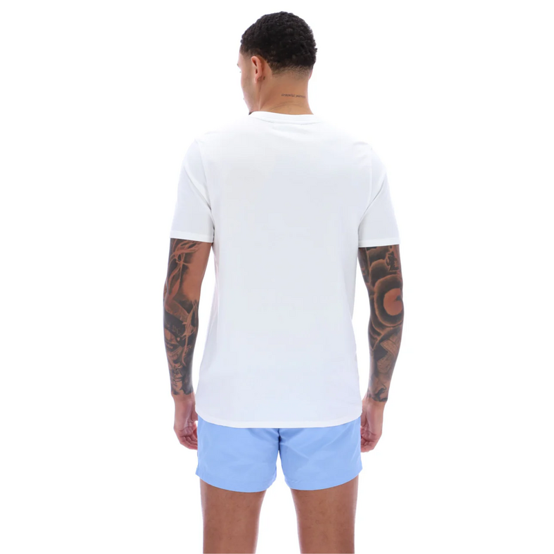 Fila Mens Sunny 2 Essential Tee- White - main image