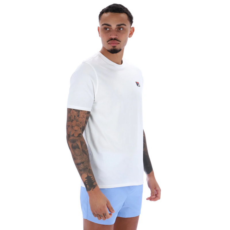 Fila Mens Sunny 2 Essential Tee- White - main image