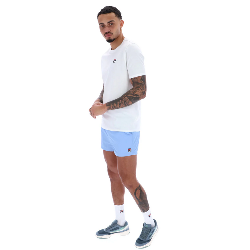 Fila Mens Sunny 2 Essential Tee- White - main image