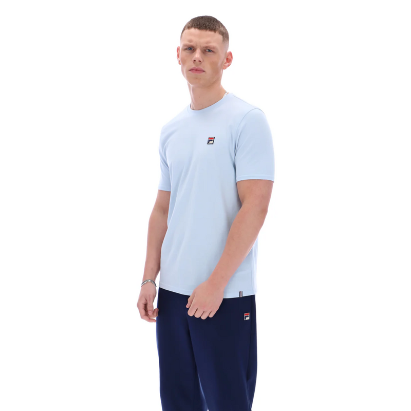 Fila Mens Sunny 2 Essential Tee- Skyway - main image