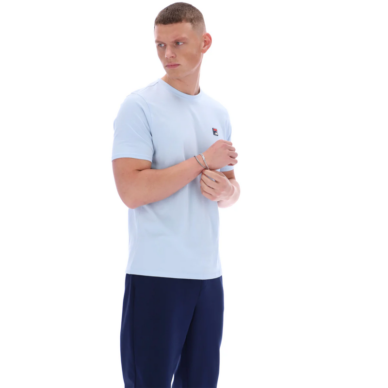 Fila Mens Sunny 2 Essential Tee- Skyway - main image