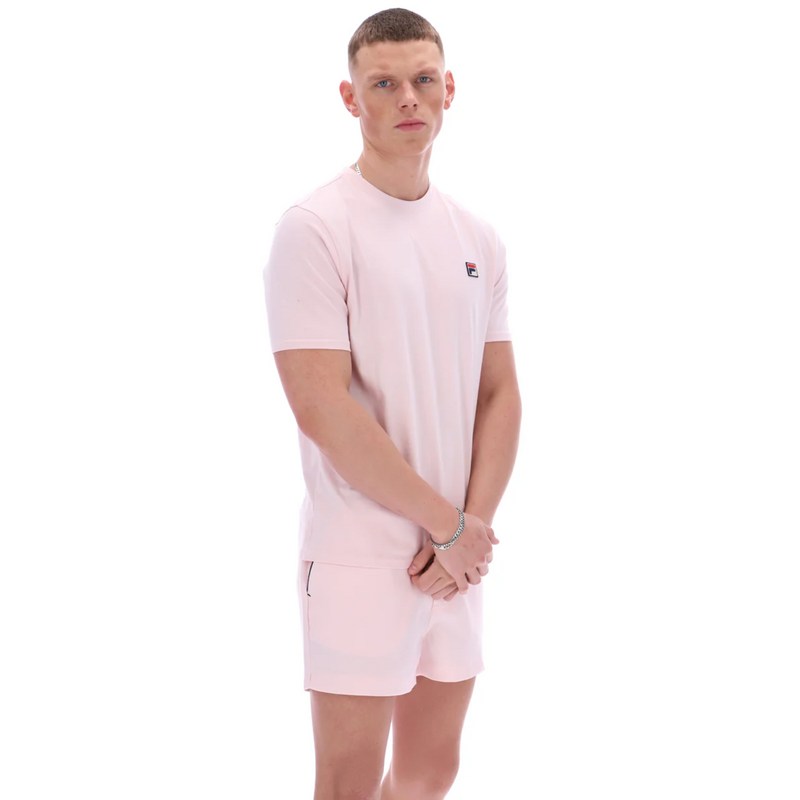 Fila Mens Sunny 2 Essential Tee- Pale Lilac - main image