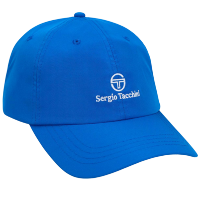 Sentini Tacchini Cap - Nautical Blue - main image