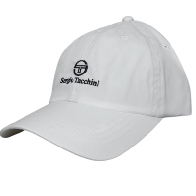 Sentini Tacchini Cap - White - main image