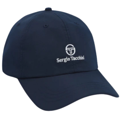 Sentini Tacchini Cap - Maritime Blue - main image