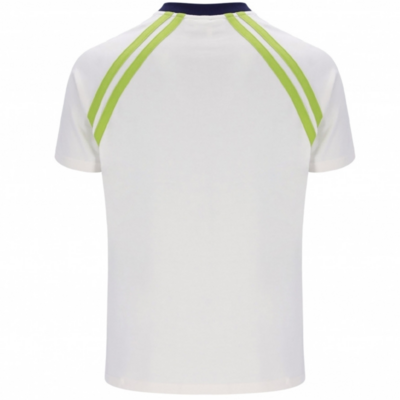 Sergio Tacchini Men Ghilbli SlimFit T Gardenia/DarkCitron - main image