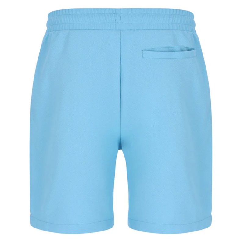 Sergio Tacchini Mens Pietrapertosa Retro Sports- Baltic Sea/Maritime Blue - main image