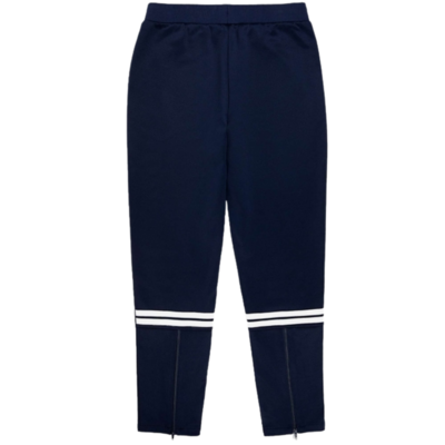 Sergio Tacchini Men Orion Track Pants Maritime Blue/White - main image