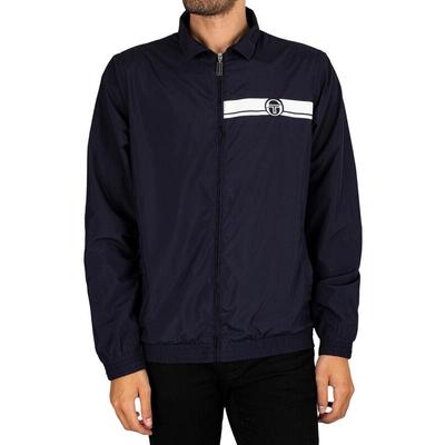 Sergio Tacchini Hugo Track Top - Night Sky - main image