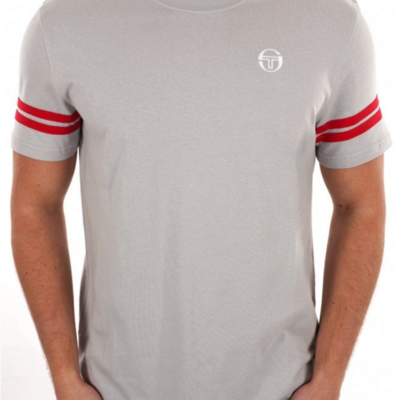 Sergio Tacchini Grello Crew Neck - Grey - main image