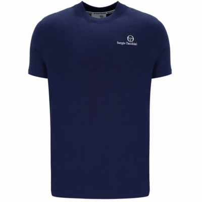 Sergio Tacchini Mens Felton Tee - Marmite Blue - main image