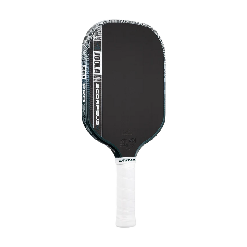 JOOLA Scorpeus Pro V Collin Johns Pickleball Paddle - Club Green - main image