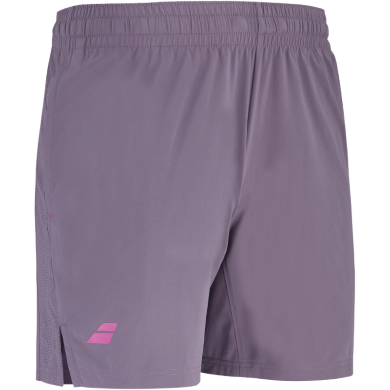 Babolat Mens Lebron Padel Shorts - Dark Plum - main image
