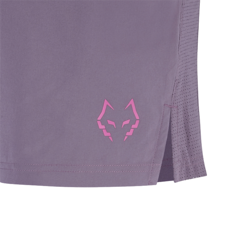 Babolat Mens Lebron Padel Shorts - Dark Plum - main image