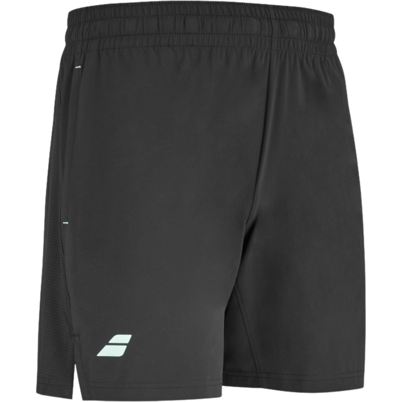 Babolat Mens Lebron Padel Shorts - Black - main image