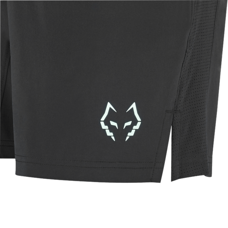 Babolat Mens Lebron Padel Shorts - Black - main image