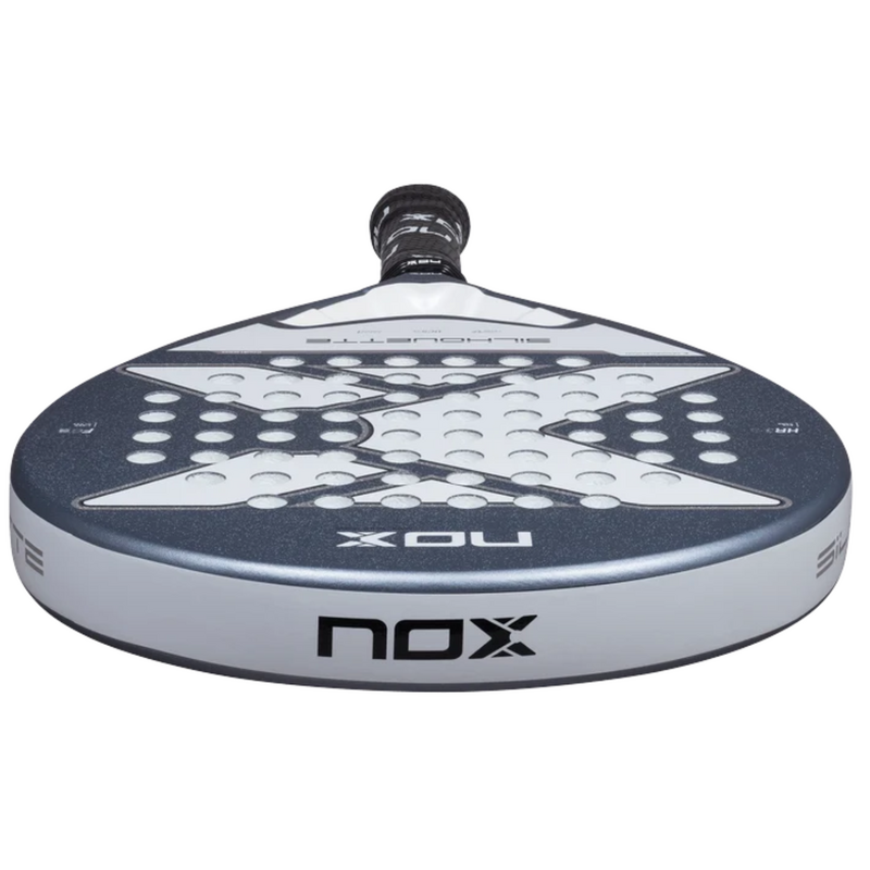 NOX X-One Silhoutte Padel Racket 2026 - main image