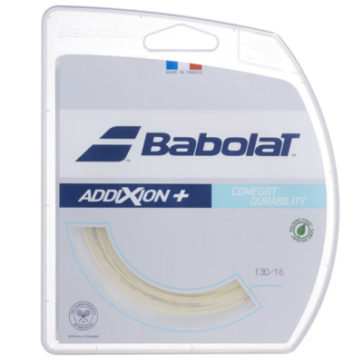 Babolat Addixion Tennis String Set - Natural - main image