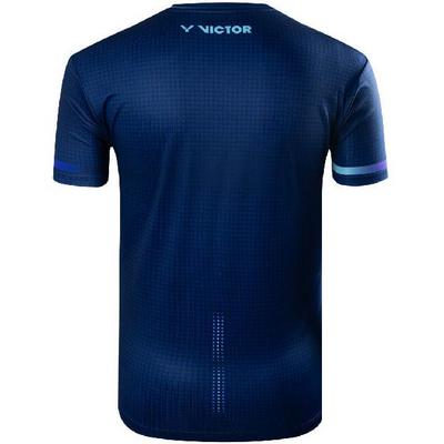 Victor Unisex T-40037B T-Shirt - Cobalt Blue - main image