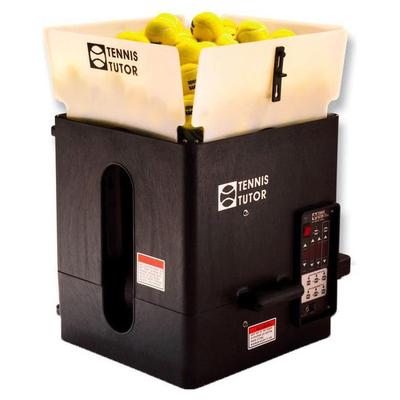 Sports Tutor Tennis Tutor Plus Battery Powered Tennis Ball Machine - main image