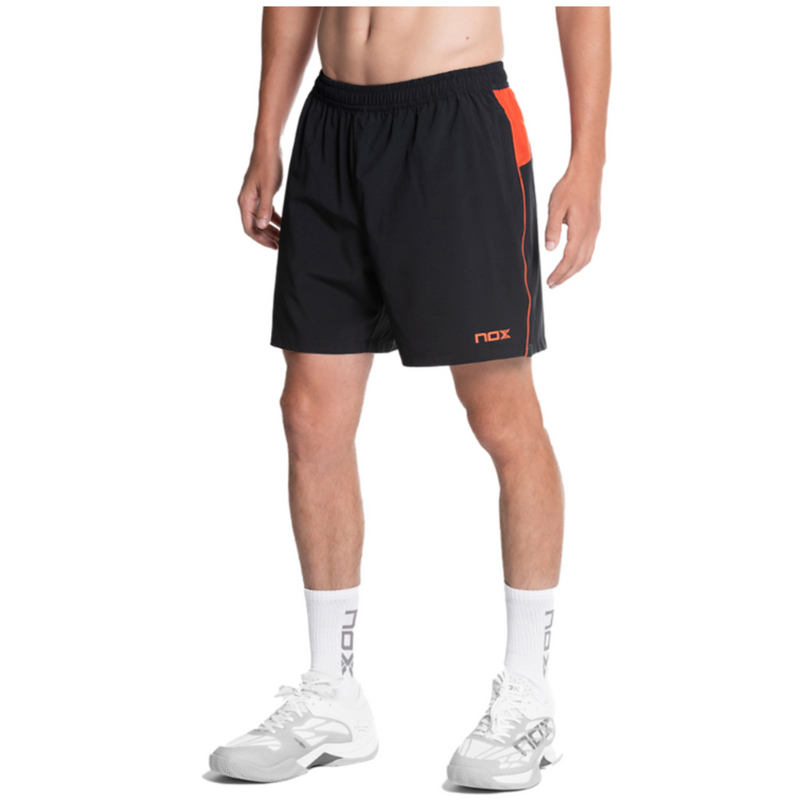 NOX Mens Padel Shorts Team - Black - main image