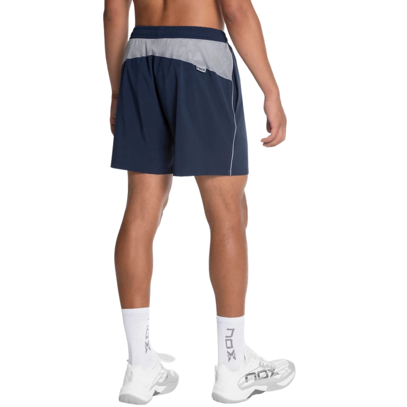 NOX Mens Padel Shorts Team - Dark Blue - main image