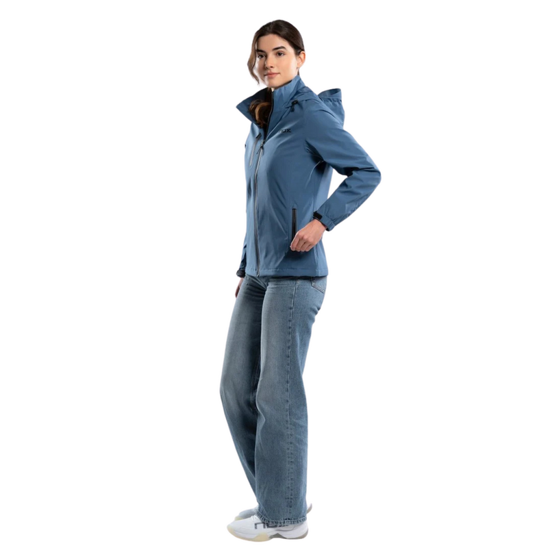 NOX Womens Softshell Jacket - Blue - main image