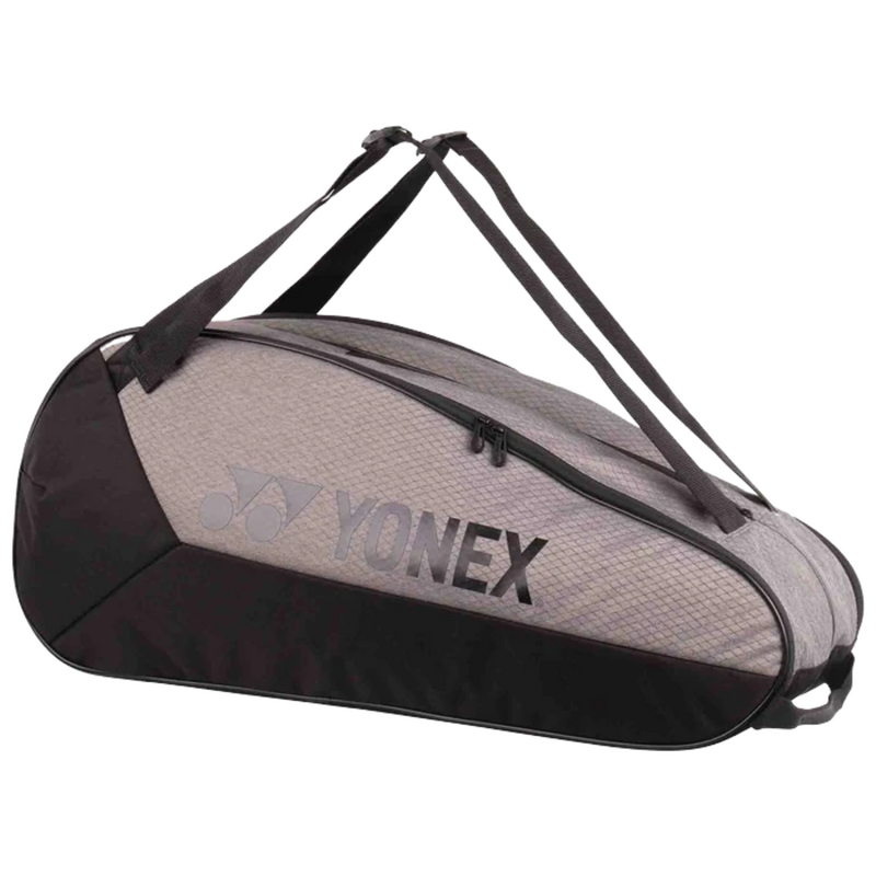 Yonex Team 6 Racket Bag - Grey Black - main image