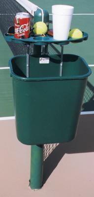 Edwards Courtside Litter Bin - main image