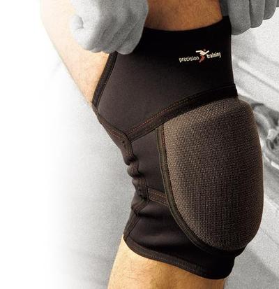 Precision Training Neoprene Padded Knee Support - main image