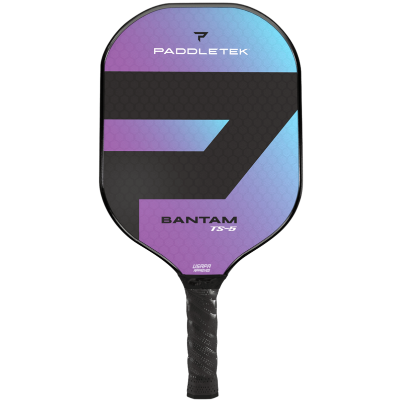 Paddletek Bantam TS-5 Pickleball Paddle - main image