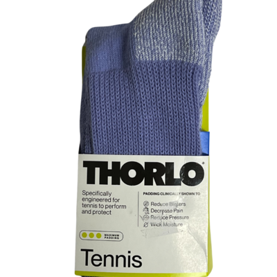 Thorlo Crew Socks (1 Pair) - Blue - main image