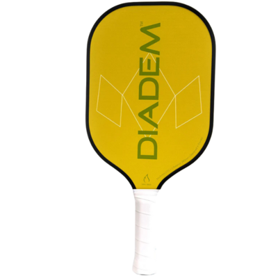Diadem Team Pickleball Paddle - Green - main image