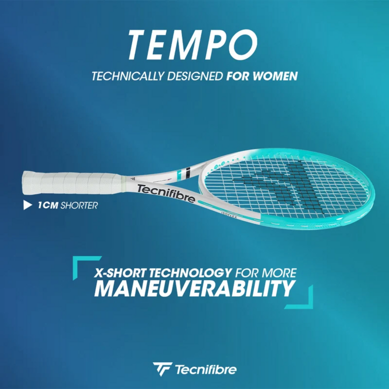 Tecnifibre Tempo Tour Tennis Racket - main image