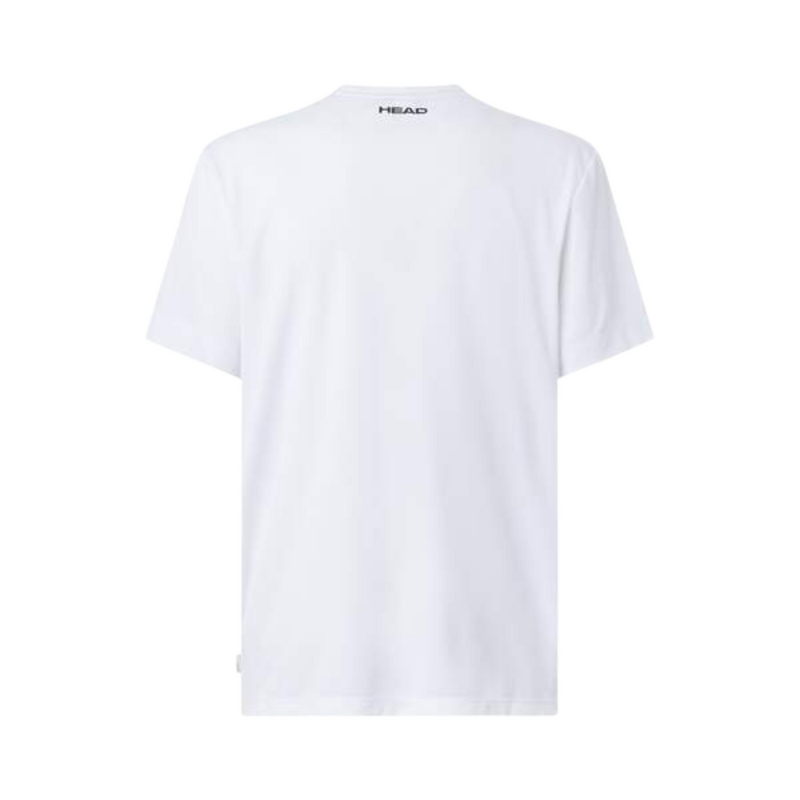 HEAD Mens Topspin T-Shirt - Navy/Print Vision - main image