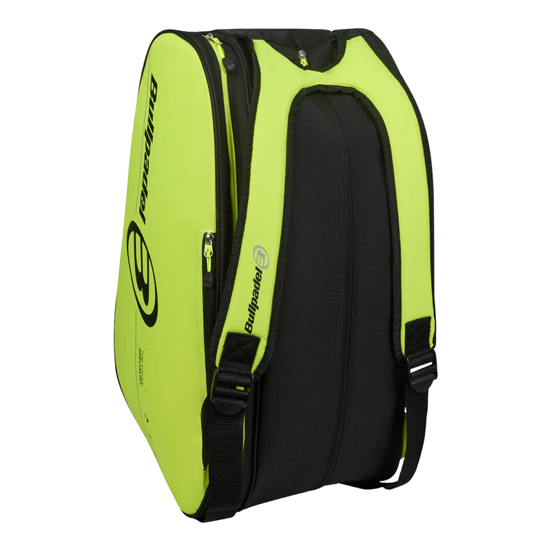 Bullpadel BPP26015 Tour Racket Bag (2026) - Yellow - main image