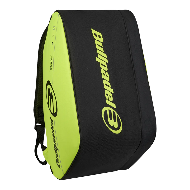 Bullpadel BPP26015 Tour Racket Bag (2026) - Yellow - main image