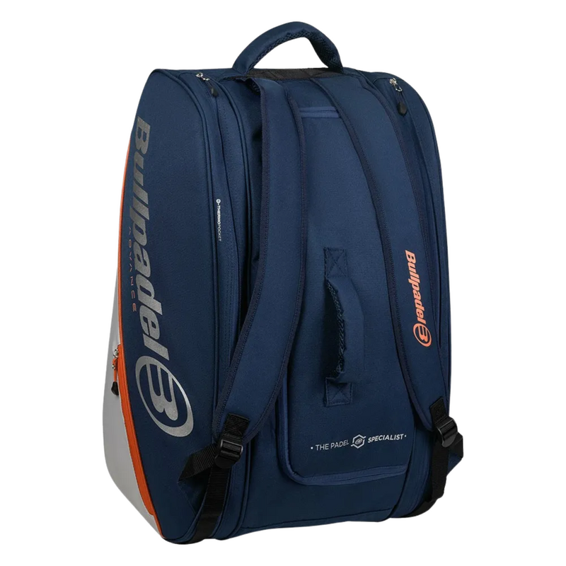 Bullpadel BPP26014 Advance Racket Bag - Navy - main image