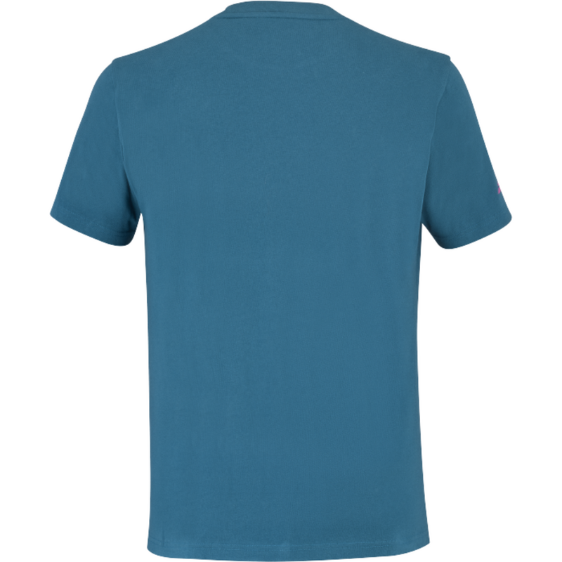 Babolat Mens Juan Lebron Padel Cotton Tee - Legion Blue - main image