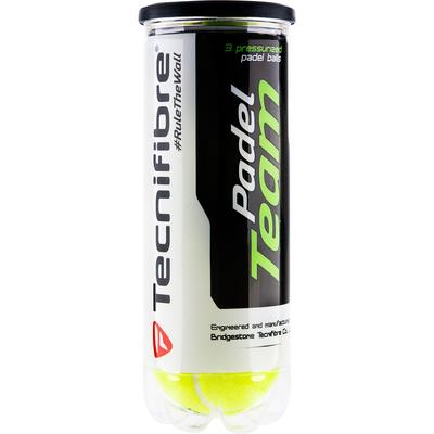 Tecnifibre Padel Team Balls (3 Ball Can) - main image