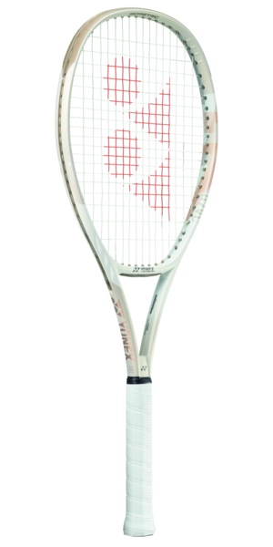 Yonex VCore 100L Tennis Racket (2024) [Frame Only] - Sand Beige - main image