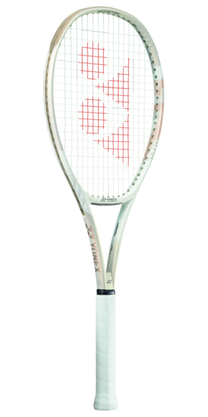 Yonex VCore 95 Tennis Racket (2024) [Frame Only] - Sand Beige - main image