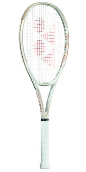 Yonex VCore 98L Tennis Racket (2024) [Frame Only] - Sand Beige - main image