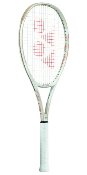 Yonex VCore 98 Tennis Racket (2024) [Frame Only] - Sand Beige - main image