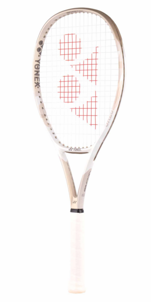 Yonex VCORE Feel Tennis Racket [Frame Only] - Sand Beige - main image