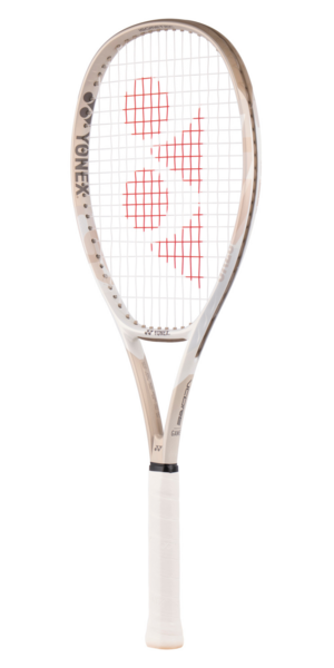 Yonex VCORE Game Tennis Racket [Frame Only] (2024) - Sand Beige - main image